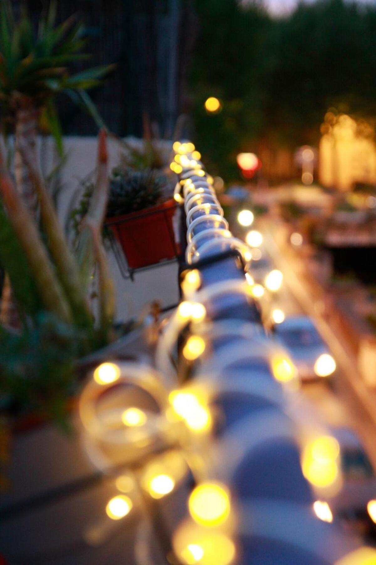 L'Amoureux - Terrasse Et Climatisation Coeur De Ville Montpellier Luaran gambar